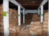 cold storage ap, hoarding of food grains, 5000 tonnes of bengal gram seized, Storage