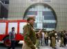Delhi Metro station shootout, Man commits suicide, husband shot dead wife at delhi metro station, Delhi metro