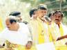 Gali Janardhan Reddy, YS Jaganmohan Reddy, babu calls upon people to defeat cong ysrcp, Tdp activists