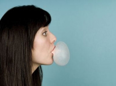 Scientists develop special weight-loss chewing gum