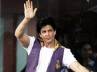 Kolkata Knight Riders, Kolkata Knight Riders, srk apologises for smoking in public, Rajasthan police