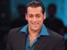 audience, audience, sallu s star status costs a lot to the rest, The rest