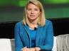 Marissa Mater, twitter, yahoo ceo is a pregnant, Yahoo