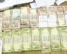 Money power, seizure of cash, police seize rs 44 lakh cash in by poll bound constituencies, Seizure of rs 40 cr