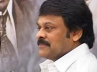 Speculation, Chiranjeevi, prp chief off to delhi speculative affair, Prp chief