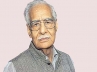 journalist Mr kuldip Nayar, Telangana state, kuldip nayar opposes telangana, Smaller states