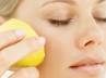 summer skin care, skin care tips, get rid of tan this summer, Lemon