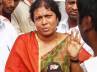 MLC Padmavathi, Pulla Padmavathi, padmavathi switches sides back in cong, Witch
