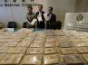 Hong Kong Airport, Cocaine, 98 million worth cocaine retrived in hong kong airport, Cocaine