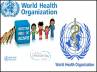 WHO, infants to senior citizens, first world immunization week from today, Senior citizens