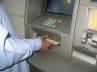 Security at ATM, Police, cash missing in atm over 35lakhs, Hdfc
