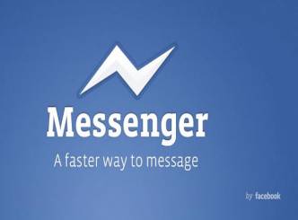 Non-Facebook users can use Facebook Messenger