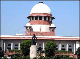 Supreme Court to hear petitions on AP bifurcation