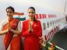 ad on tickets, air india, air india innovates to offload fin burden, Advertisements