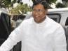 decision on Telangana, Congress, t congress mps to leave for delhi, Senior jana reddy