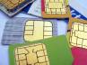 fake documents, Ahmedabad, police seize 12 437 sim cards, Sim cards