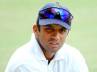 Retirement, Rahul Dravid, the wall bows out dravid plans retirement, Rahul dravid