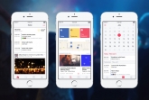technology, iOS, facebook launches events app for android ios users, Application