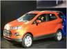 Ford, Delhi Auto expo, ford enters the suv market with ecosport, Beijing