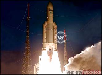 On the wings of progress: Indian INSAT-3D satellite launched