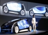 , Toyota's high tech car, toyota high tech concept car, Concept car