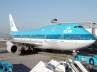 KLM, jumbo jets, cooking oil powers planes, New york city