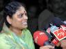 mother of Jaganmohan Reddy, TDP, vijayamma says people s love for ysr made them taste victory, T taste