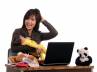 love, women housewife, women s role in multitasking, Office work