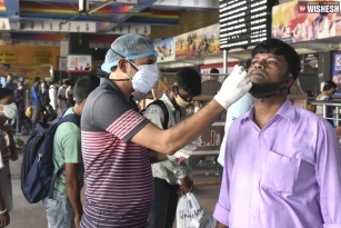 India Reports 34,457 Fresh Cases Of Coronavirus