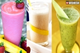 types of smoothies, how to prepare melon and kiwi smoothie, 3 best fruit smoothies, Smooth