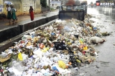 Telangana news, Garbage Hyderabad, cameras catch garbage throwing citizens in hyderabad, Catch