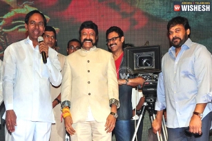 Balakrishna&rsquo;s 100th movie launch highlights