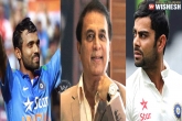 Gavaskar Kohli, Cricket news, gavaskar showers praises on rahane feels sorry for kohli, Rahane