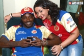 Gayle blush, sports gossips, gayle s daughter name blush has controversial past, Gay