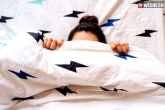 good sleep new tips, tight sleep tops, five things to remember before going to bed, Sleep