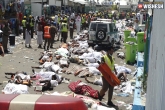 Hajj Stampede, Saudi Hajj, hajj stampede not 200 over 700 killed at mina, Mecca