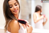 Hair care routine latest, Hair care routine news, how to build a healthy hair care routine, Tips