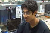 US news, US boy invents low cost hearing aid, 16 year old invents low cost hearing aid, World news