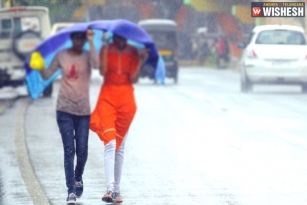 IMD Predicts Heavy Rain in Telangana