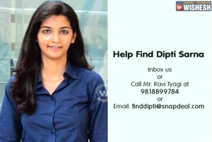 #HelpFindDipti: Snapdeal&rsquo;s woman employee missing