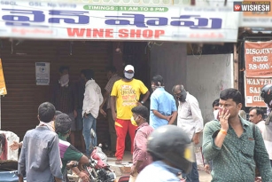 50% More Hike On Liquor Prices In Andhra Pradesh