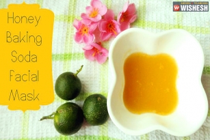 Here is your homemade skin clearing face mask