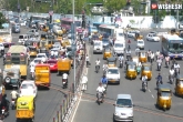 traffic diversions in Hyderabad, Telangana news, traffic diversion routes for two days in hyderabad, Traffic diversion