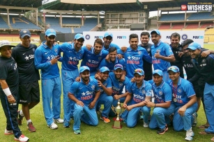 India &lsquo;A&rsquo; wins in 3rd ODI, wins series 2-1