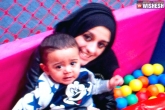 ISIS news, Islam news, uk mom accused of taking baby to join isis, Us mom