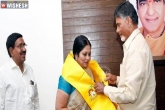 Jayasudha joins TDP, AP political news, reasons behind jayasudha joining tdp, Jayasudha