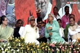 JD(U)-led grand alliance, Sonia Gandhi, jd u led grand alliance to continue, Bihar by elections