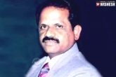 Judge Prabhakar Rao dead, AP political news, judge accused in janardhan reddy bail scam dies, P janardhan reddy