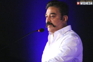 My comments are diverted to a different route - Kamal Haasan