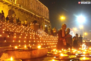 Telugu states celebrate Kartika Poornima